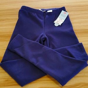 Cat & Jack fleece lined leggings